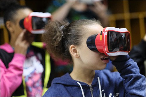 5 ways teachers can use VR